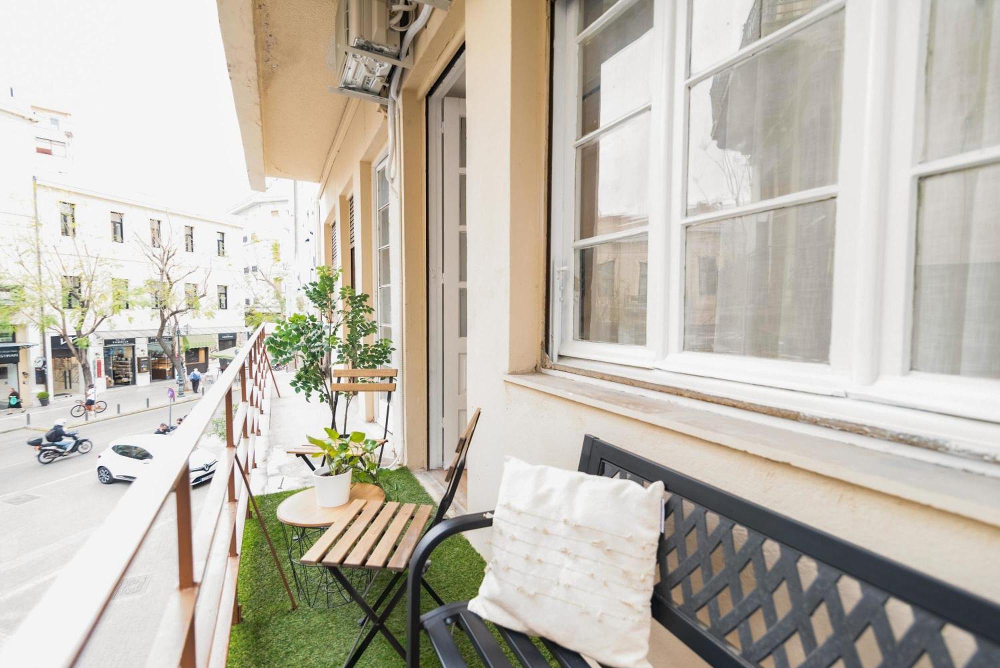 Central Monastiraki Urban Experience 아테네 외부 사진
