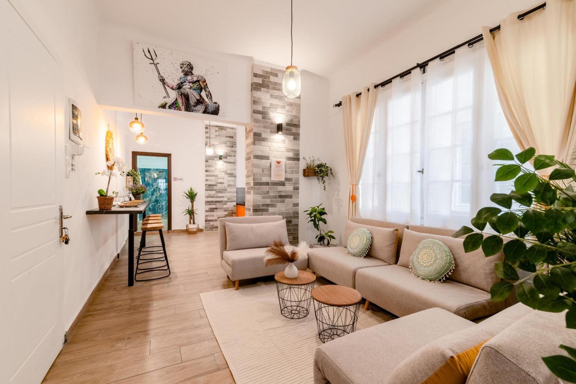 Central Monastiraki Urban Experience 아테네 외부 사진